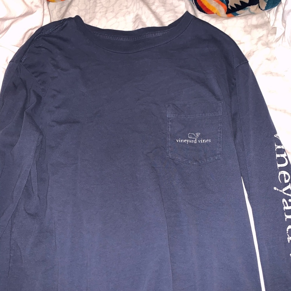 Vineyard Vines Long Sleeve Top